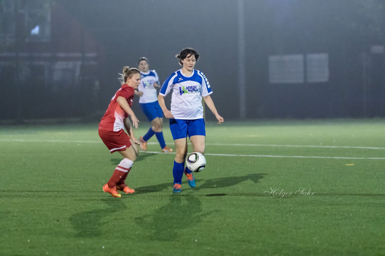 Bild 91 - Frauen Bramstedter TS - TuS Tensfeld : Ergebnis: 1:1